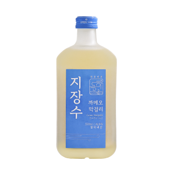 Jijangsu Cameo Makgeolli