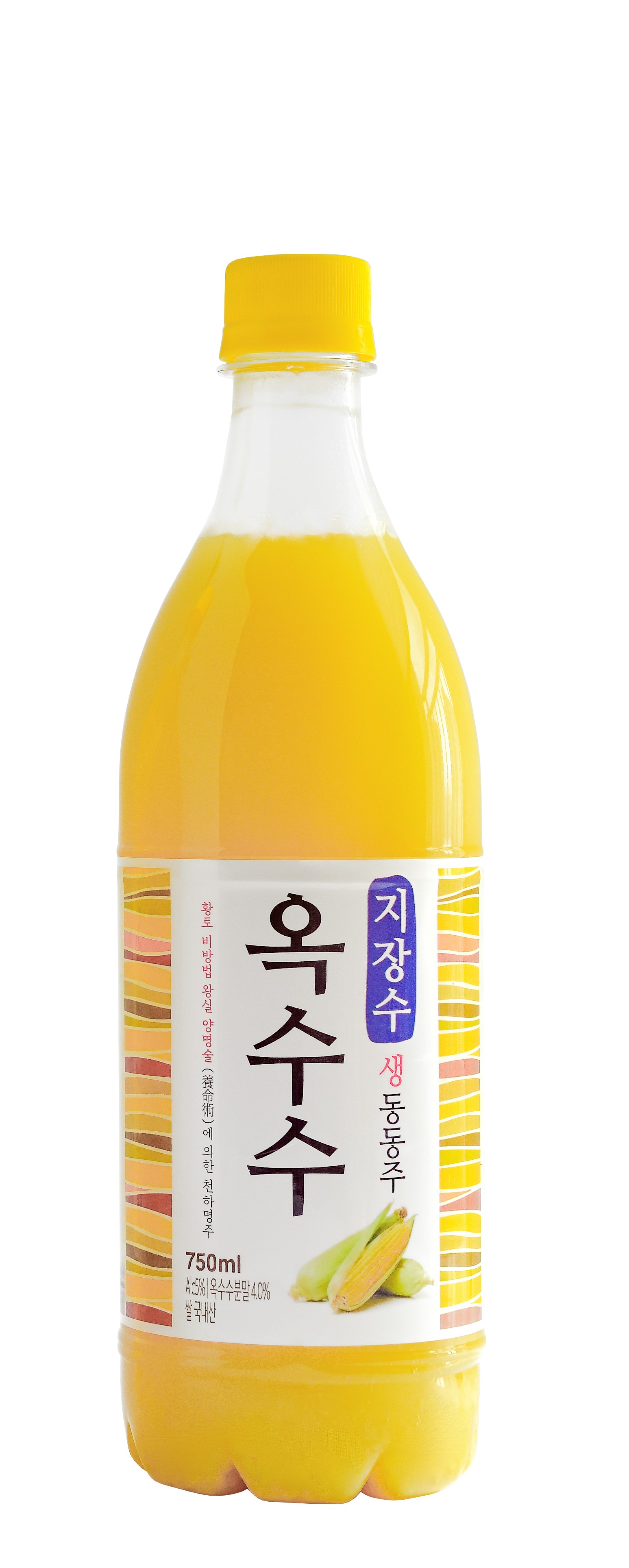 Jijangsu Corn Raw Dongdongju