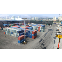Container yard