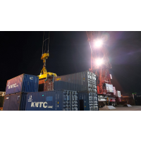 Container yard 2
