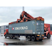 Container yard 3